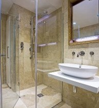 Shower, Domestic Plumbers in Spalding, Lincolnshire